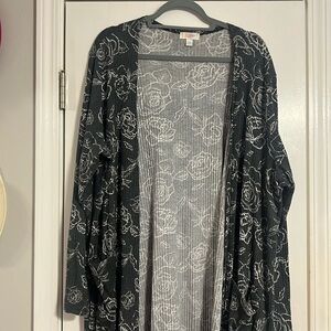 LuLa Roe Sarah Duster